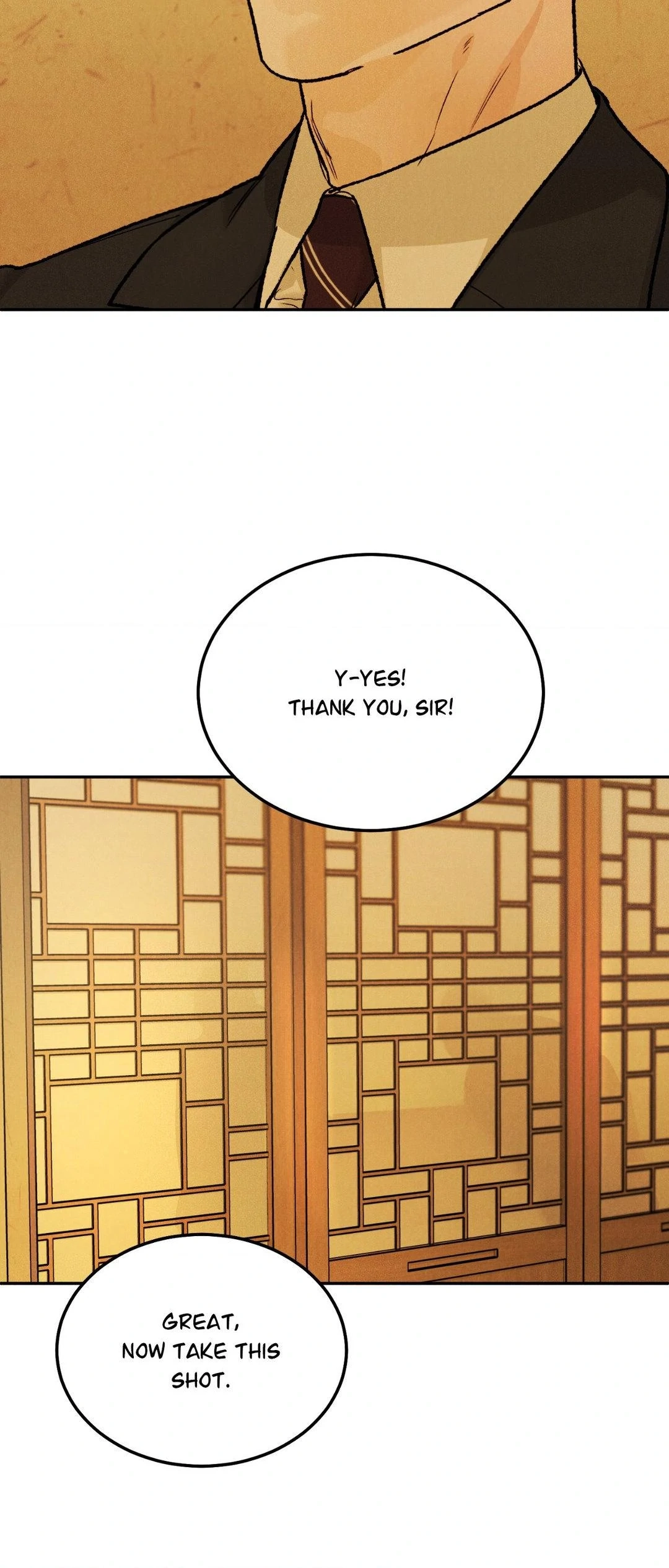 Read In Good Faith chapter 1 image 21 on Lezhin