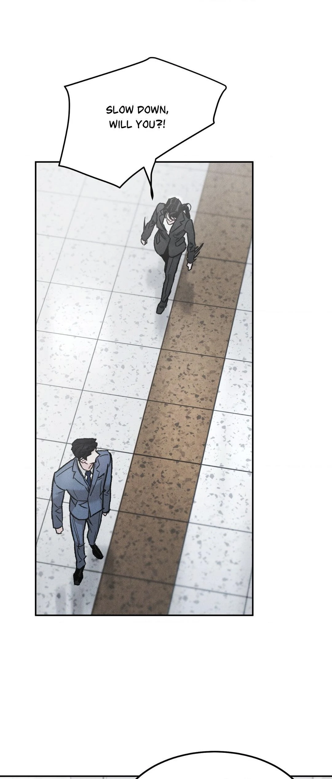 Read In Good Faith chapter 1 image 27 on Lezhin