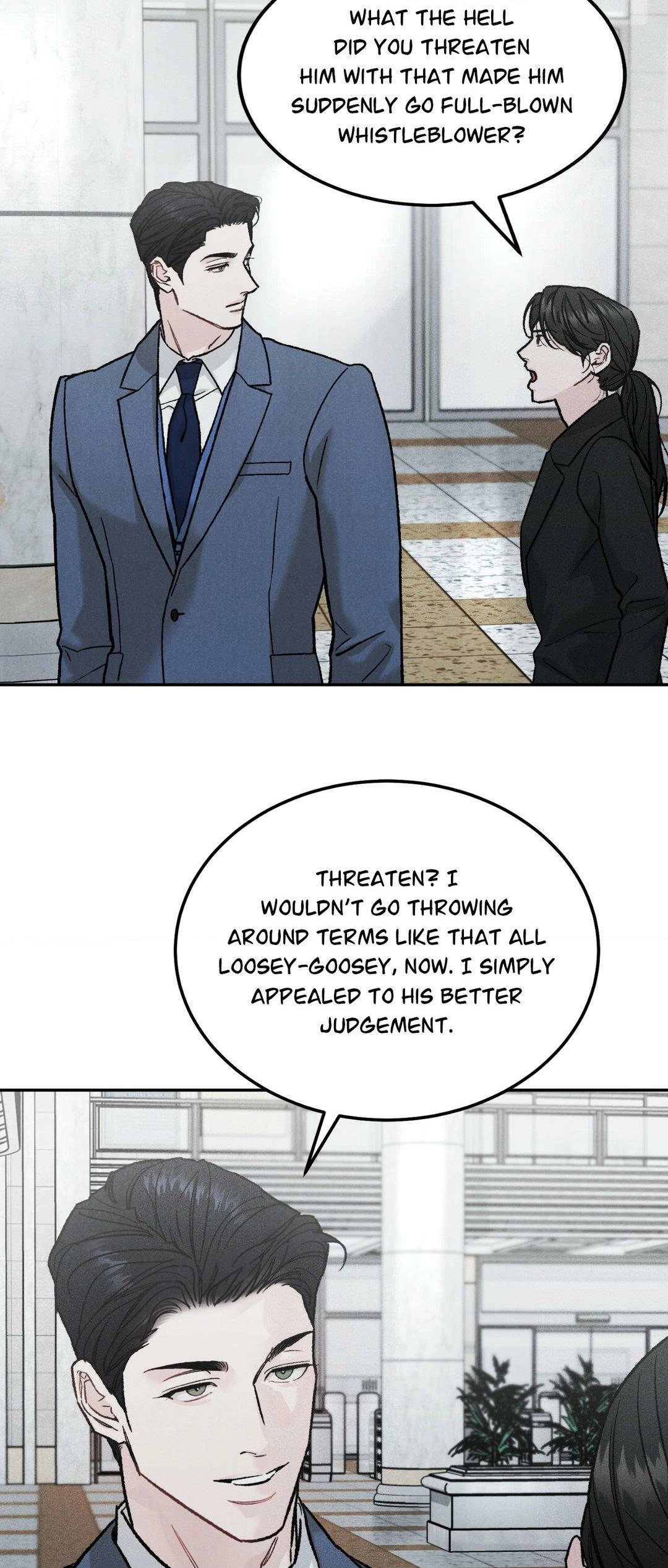 Read In Good Faith chapter 1 image 28 on Lezhin
