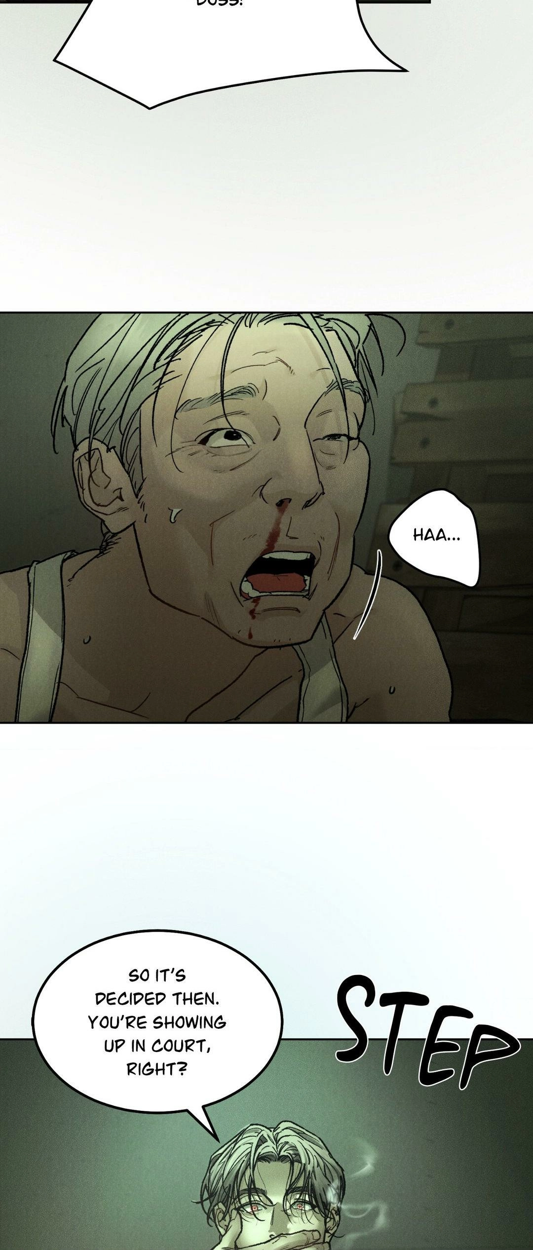 Read In Good Faith chapter 1 image 3 on Lezhin