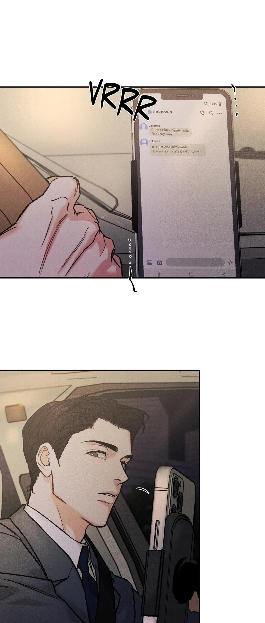 Read In Good Faith chapter 1 image 33 on Lezhin