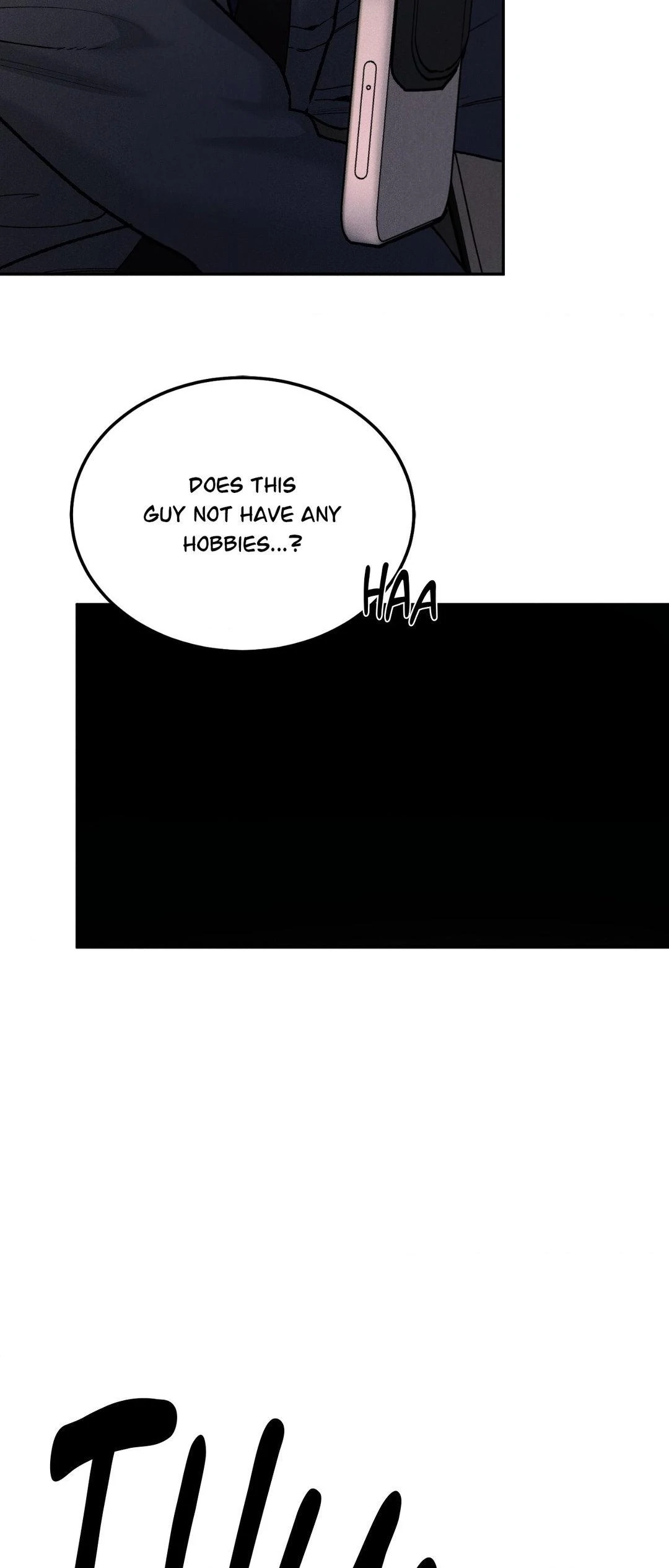 Read In Good Faith chapter 1 image 34 on Lezhin