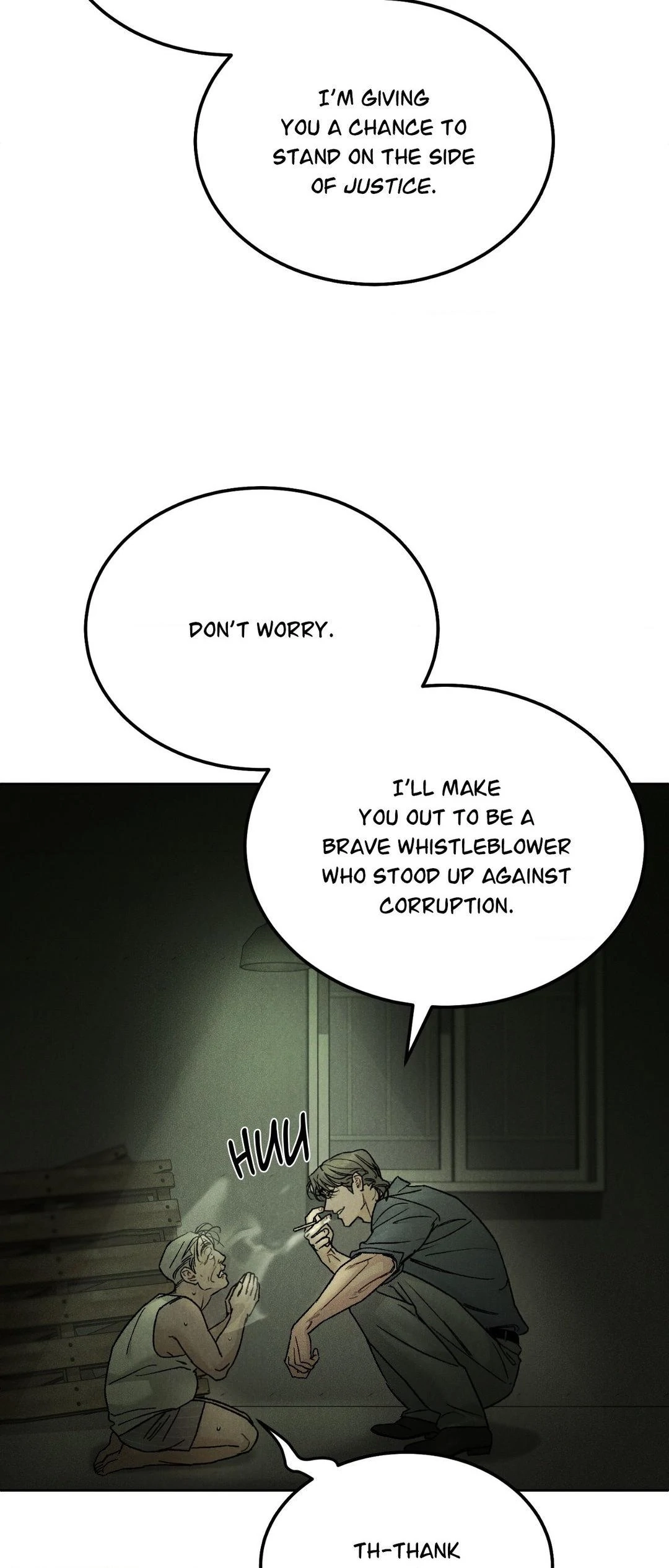 Read In Good Faith chapter 1 image 5 on Lezhin