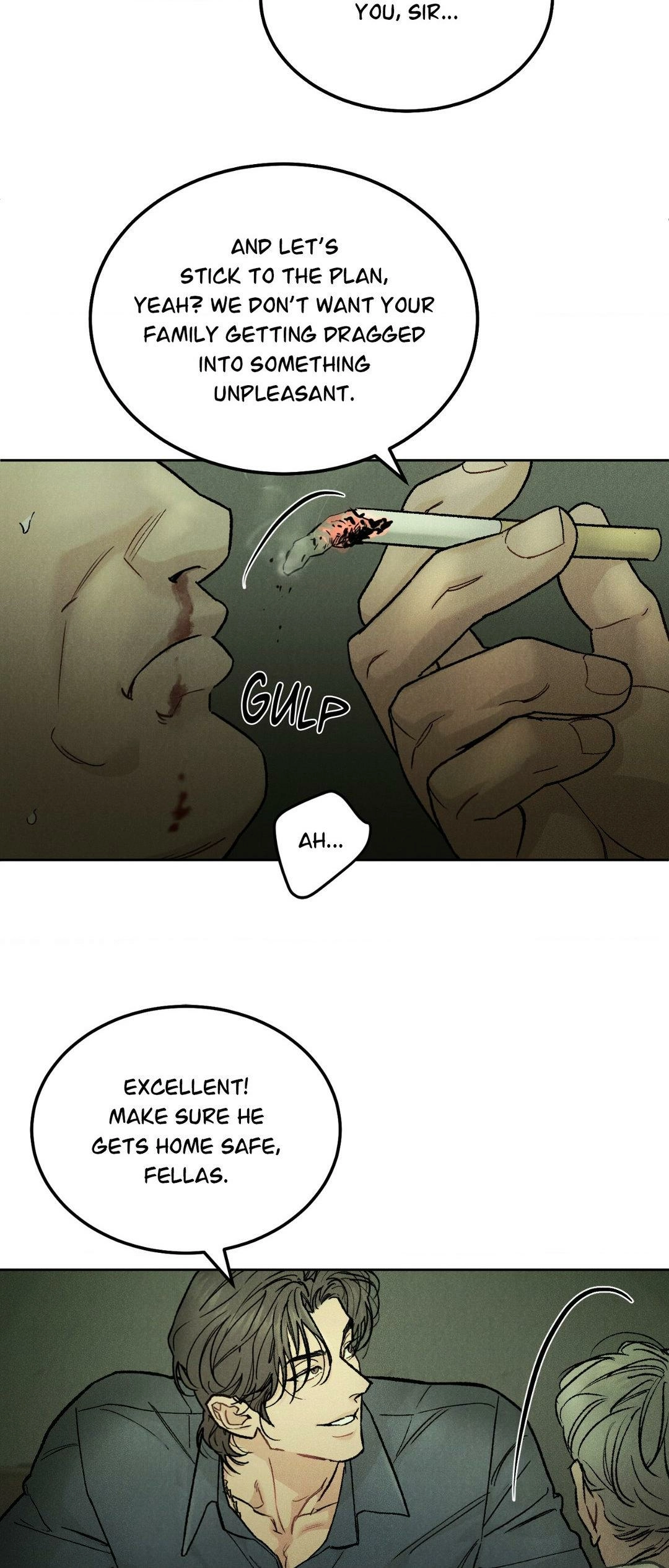 Read In Good Faith chapter 1 image 6 on Lezhin