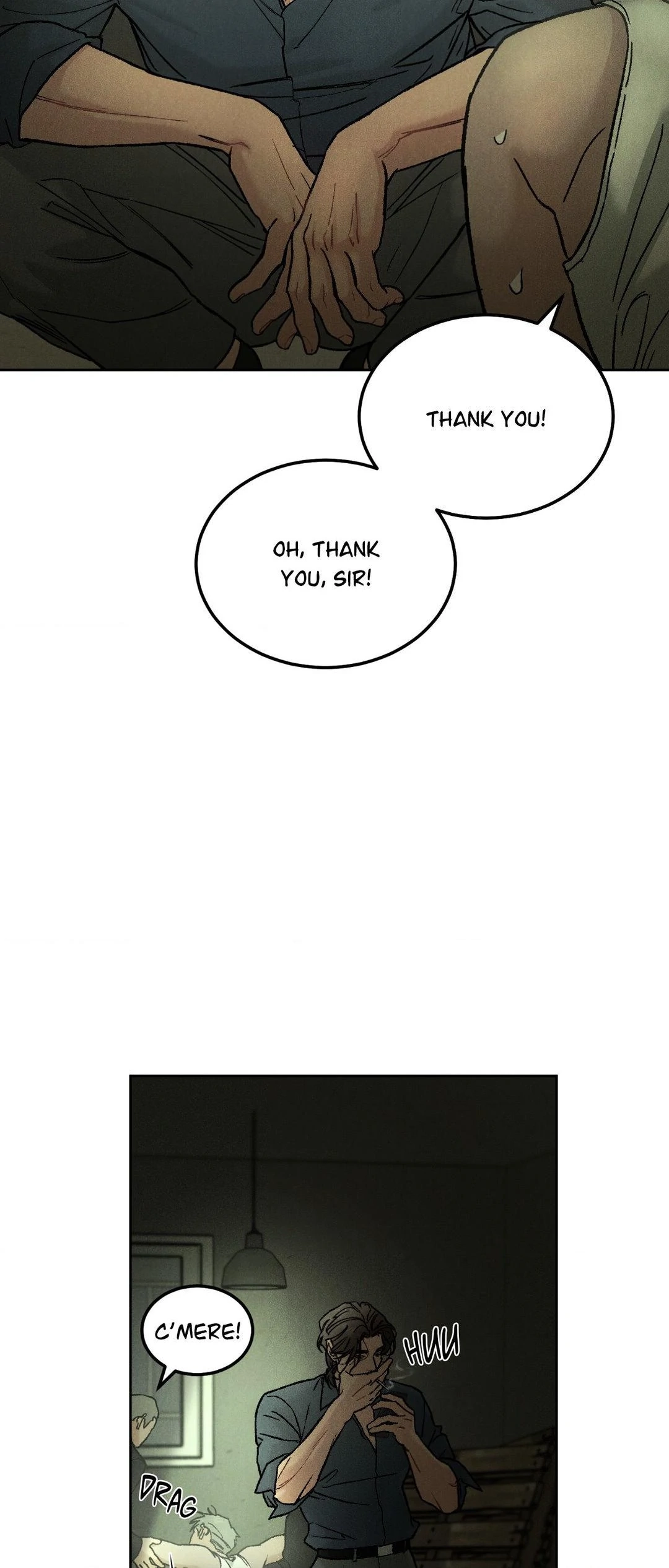 Read In Good Faith chapter 1 image 7 on Lezhin