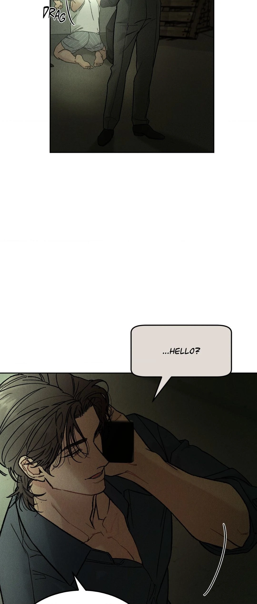 Read In Good Faith chapter 1 image 8 on Lezhin