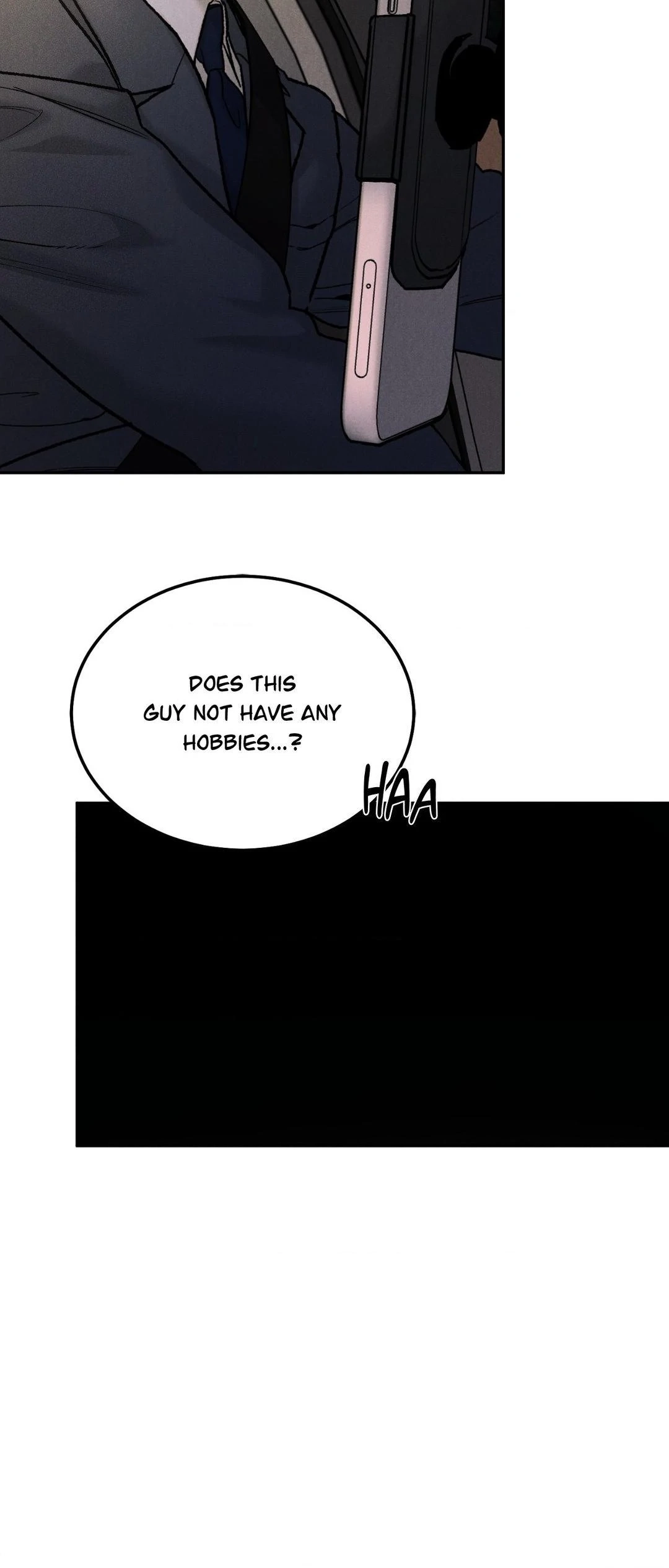 Read In Good Faith chapter 2 image 1 on Lezhin