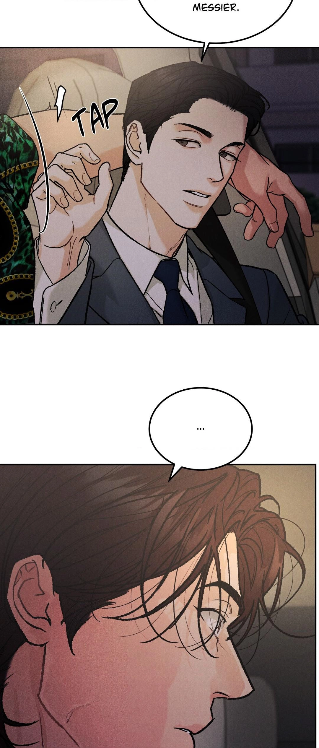 Read In Good Faith chapter 2 image 10 on Lezhin