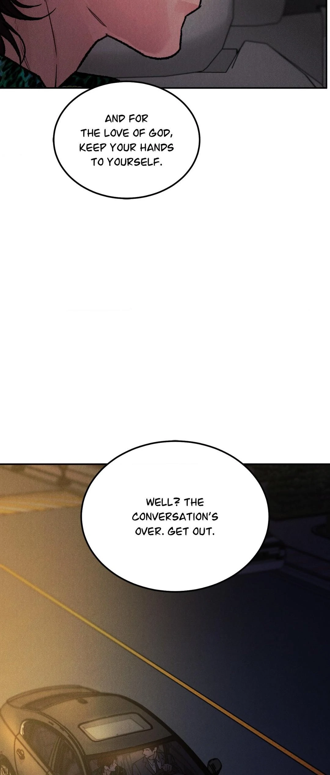 Read In Good Faith chapter 2 image 11 on Lezhin