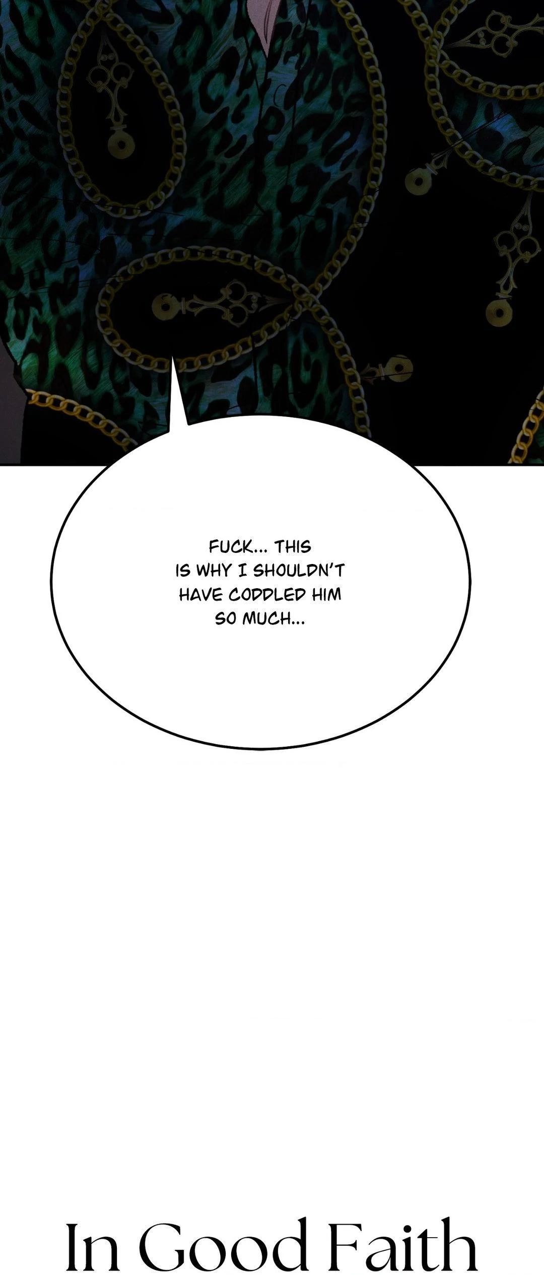 Read In Good Faith chapter 2 image 15 on Lezhin