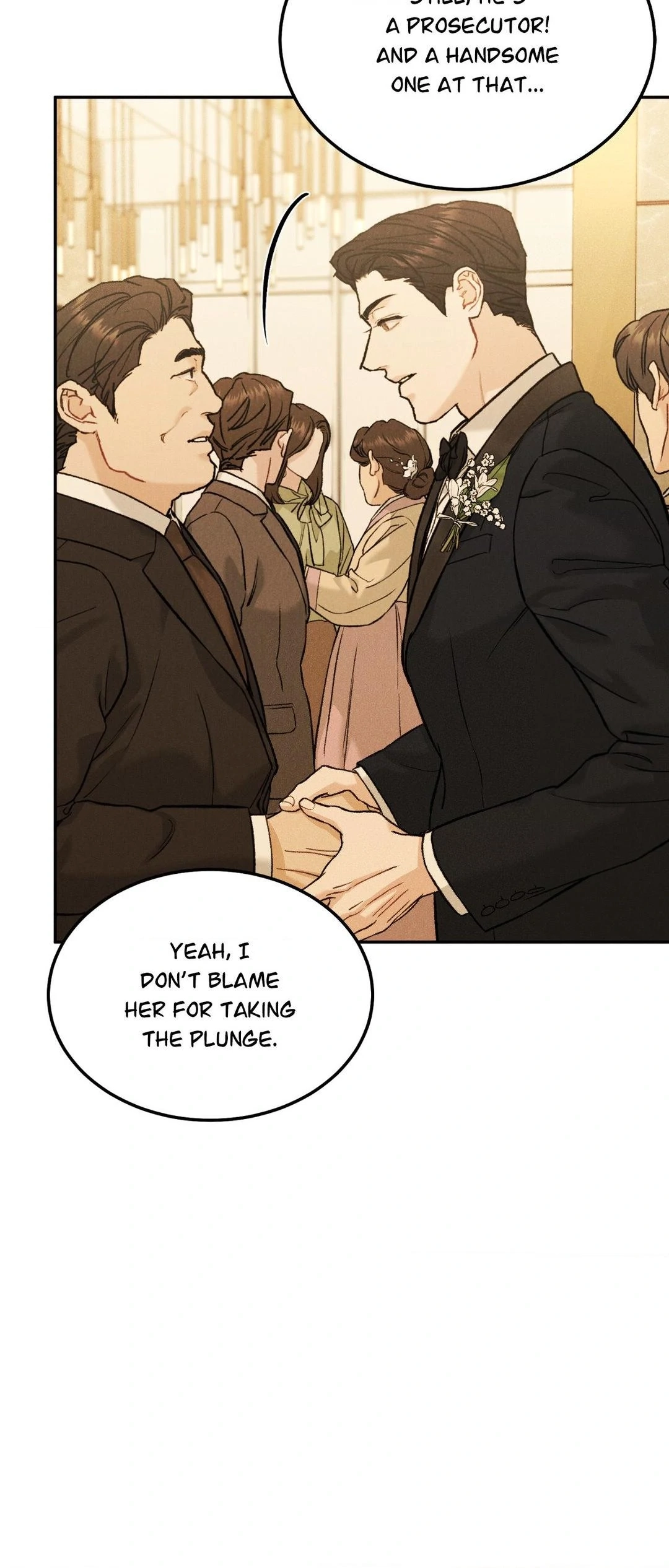Read In Good Faith chapter 2 image 18 on Lezhin