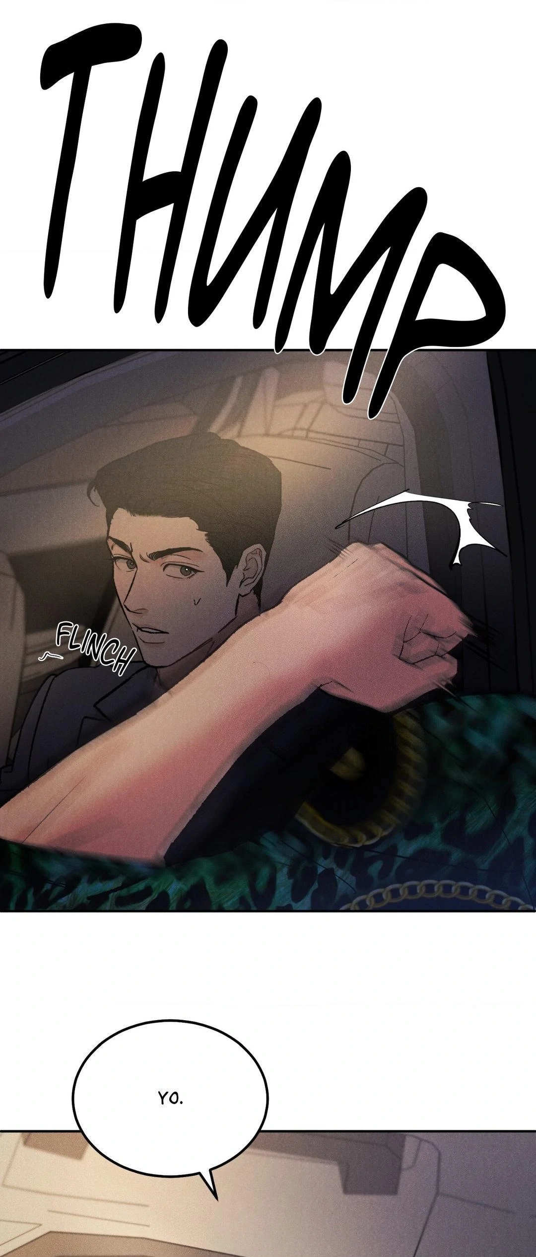 Read In Good Faith chapter 2 image 2 on Lezhin