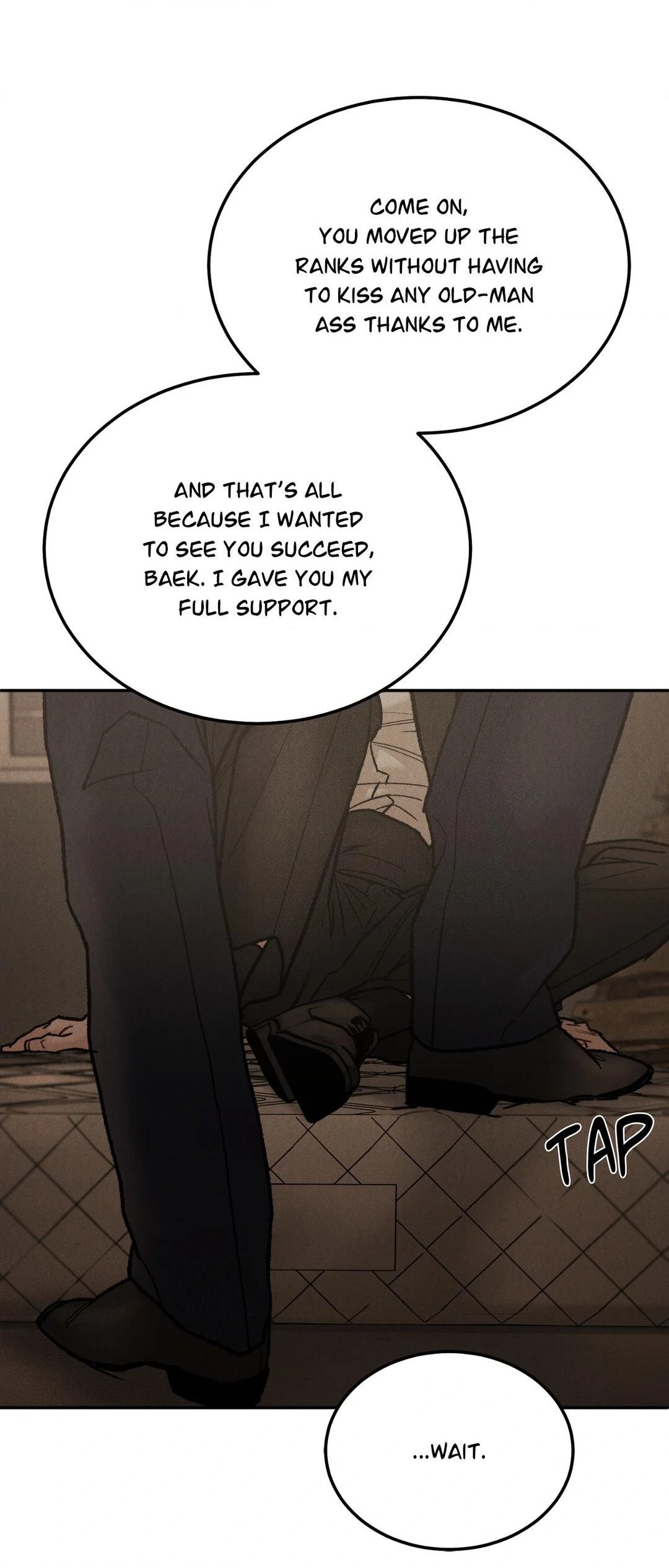 Read In Good Faith chapter 2 image 38 on Lezhin