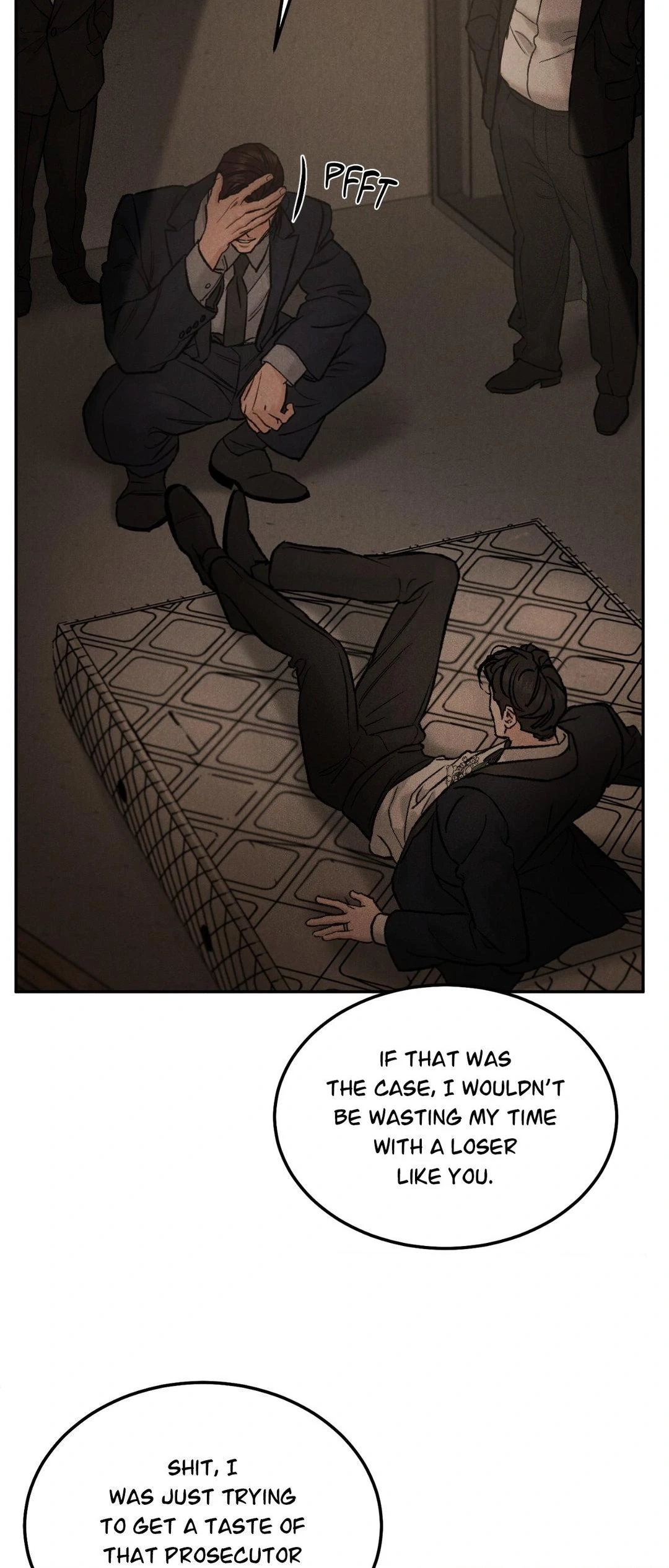 Read In Good Faith chapter 2 image 41 on Lezhin