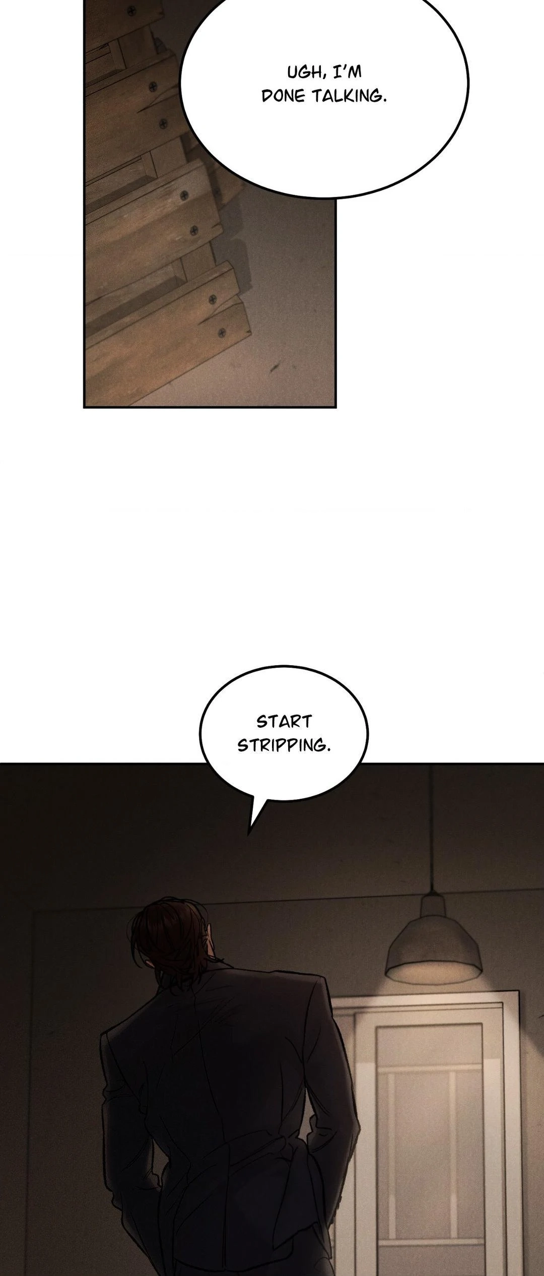 Read In Good Faith chapter 2 image 44 on Lezhin