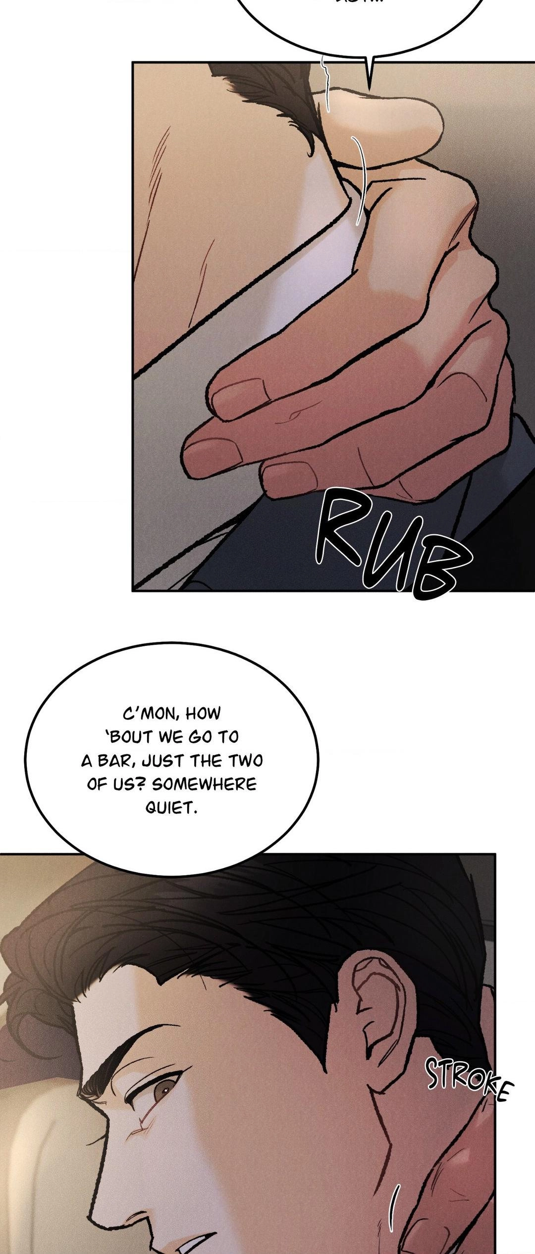 Read In Good Faith chapter 2 image 6 on Lezhin