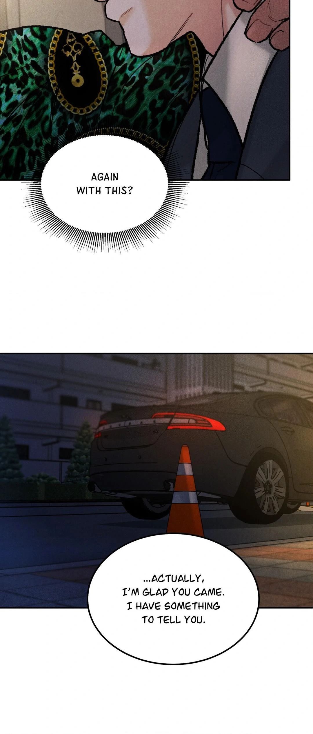 Read In Good Faith chapter 2 image 7 on Lezhin