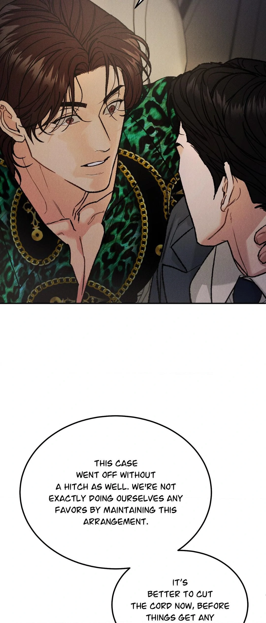 Read In Good Faith chapter 2 image 9 on Lezhin