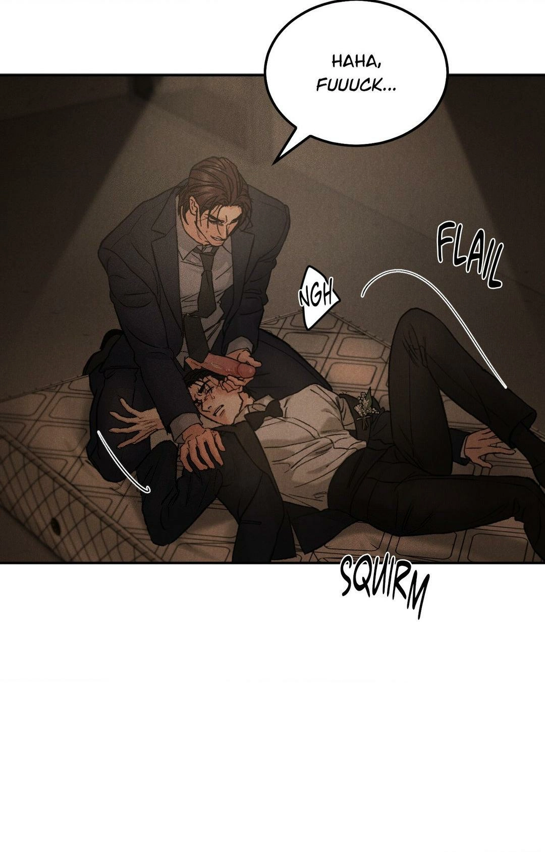 Read In Good Faith chapter 3 image 11 on Lezhin