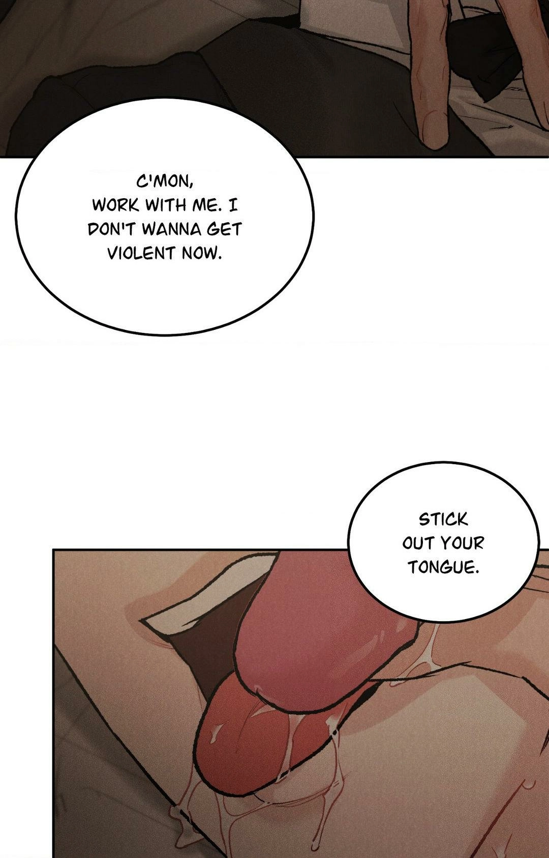 Read In Good Faith chapter 3 image 16 on Lezhin