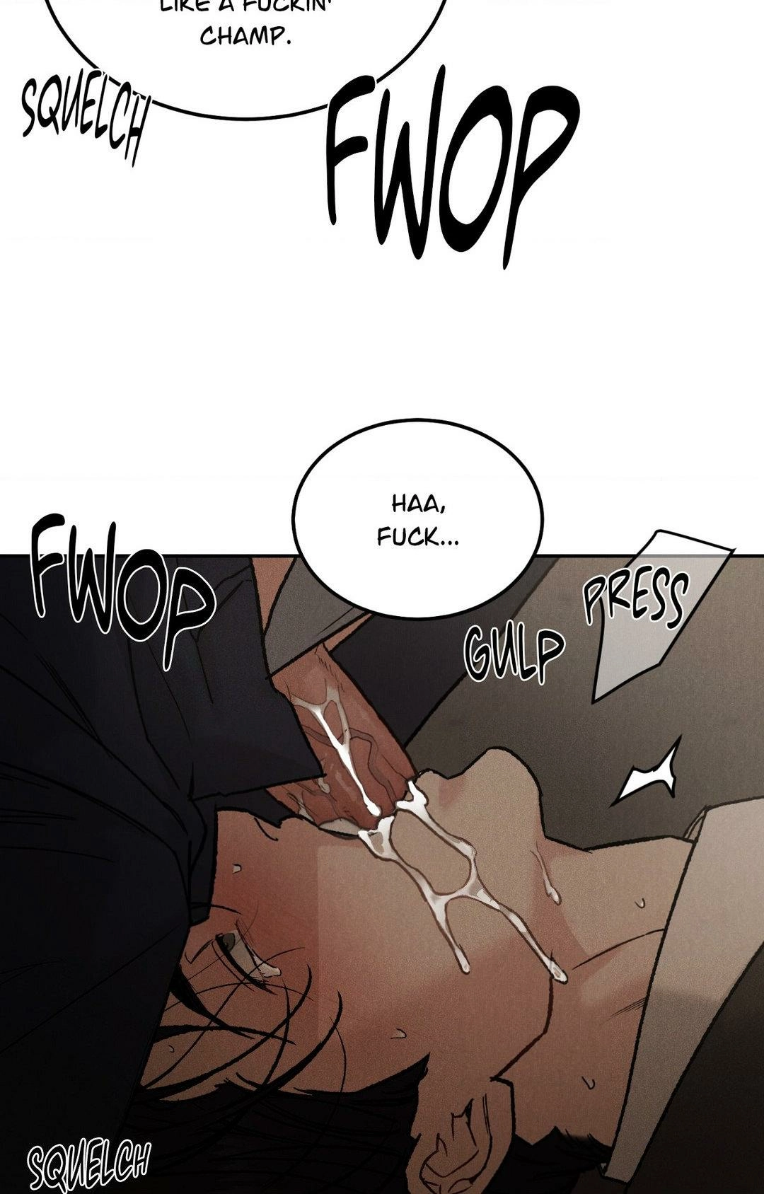 Read In Good Faith chapter 3 image 21 on Lezhin