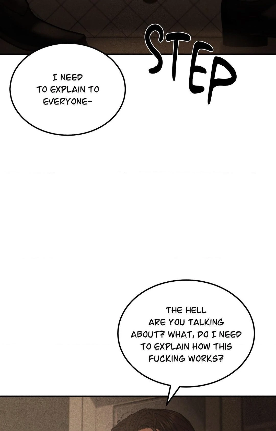 Read In Good Faith chapter 3 image 28 on Lezhin