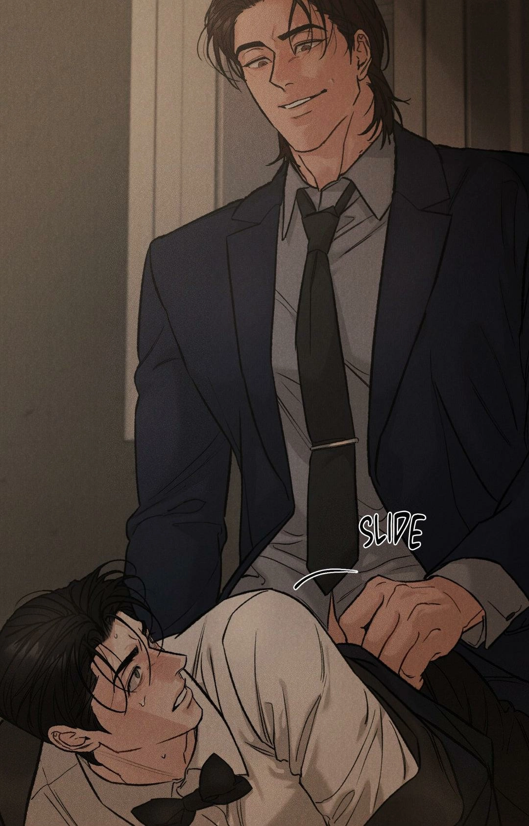 Read In Good Faith chapter 3 image 29 on Lezhin