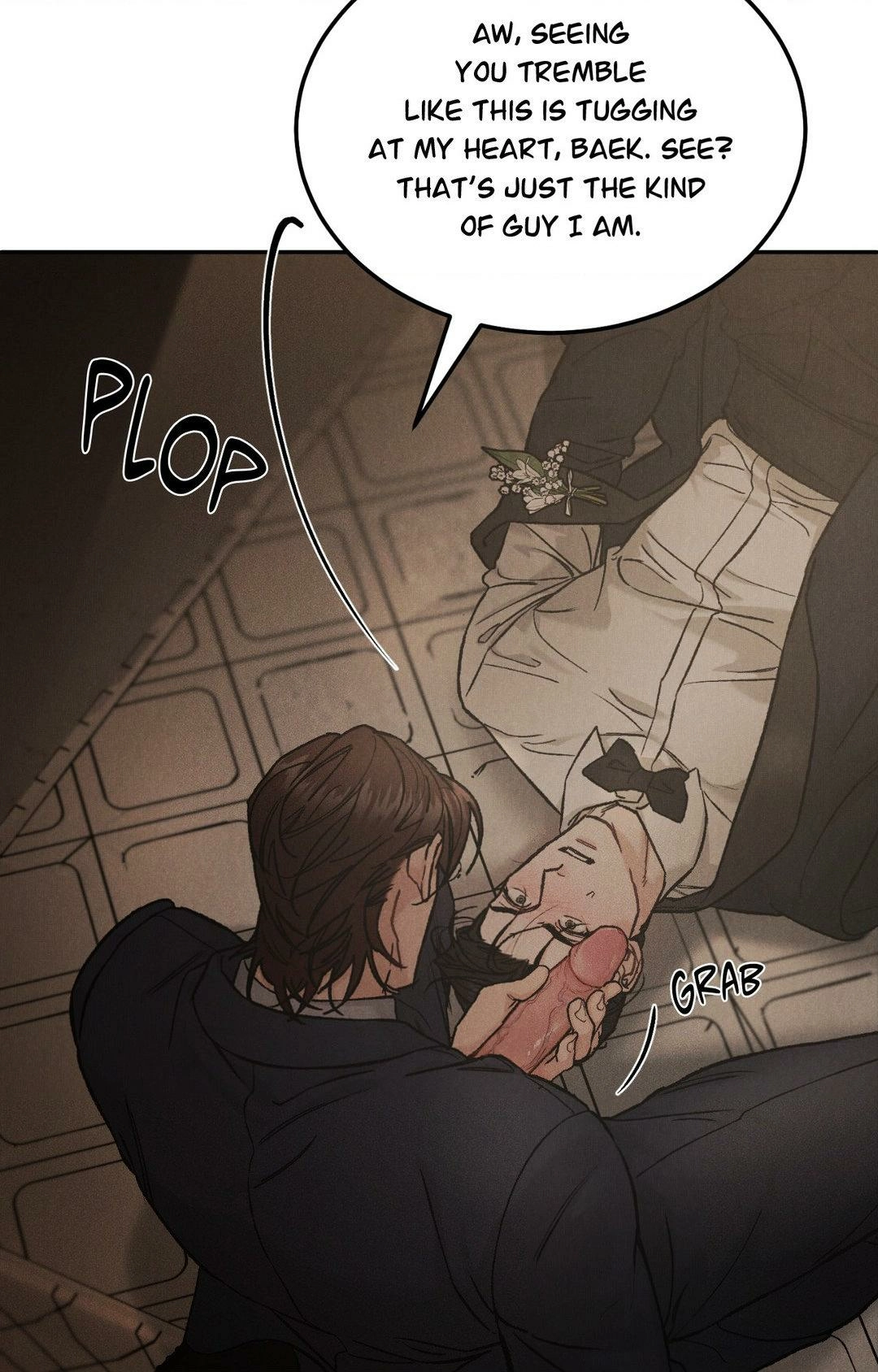Read In Good Faith chapter 3 image 3 on Lezhin