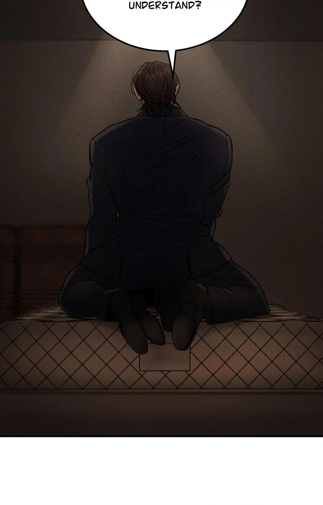 Read In Good Faith chapter 3 image 33 on Lezhin
