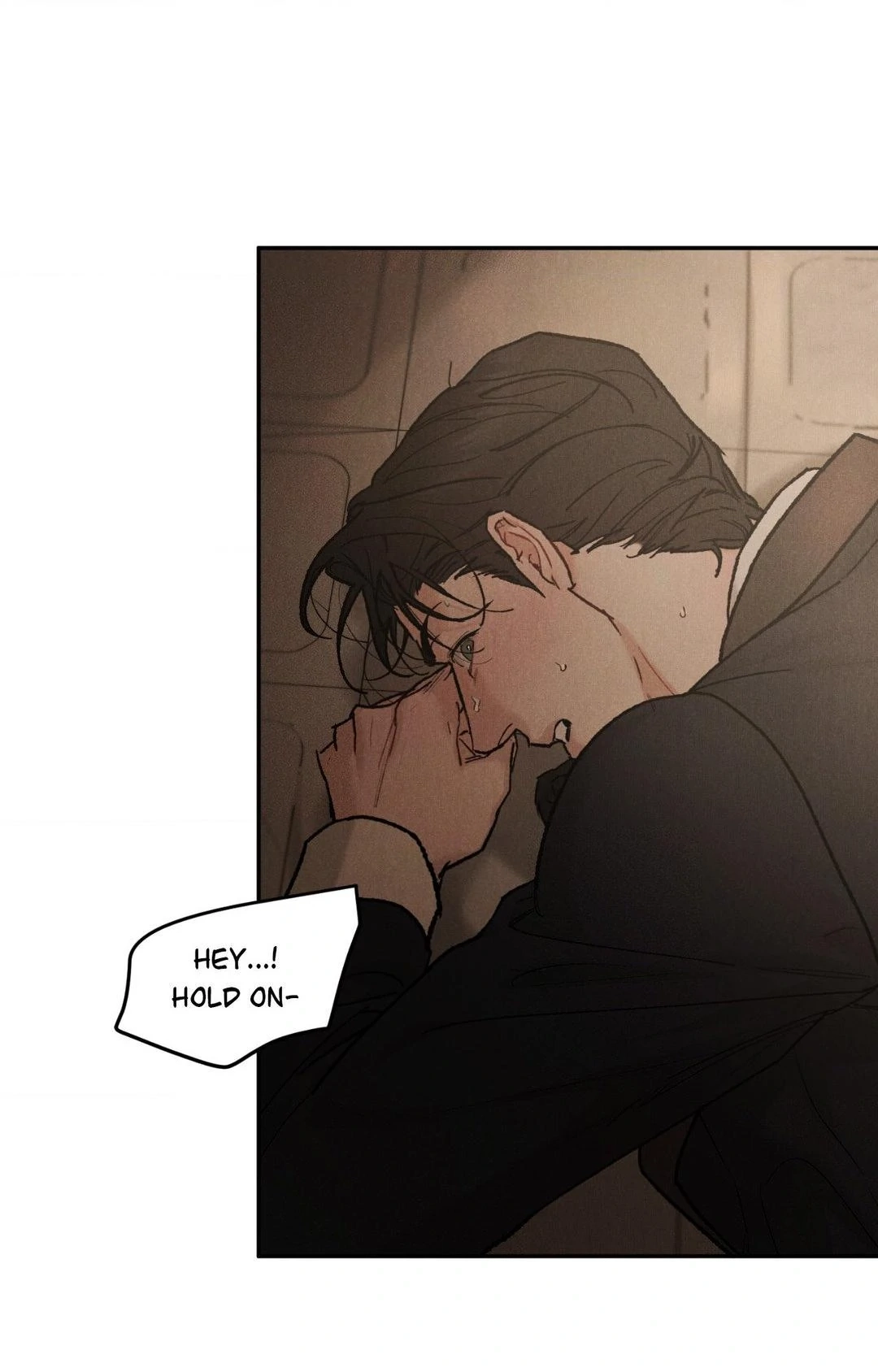 Read In Good Faith chapter 3 image 34 on Lezhin