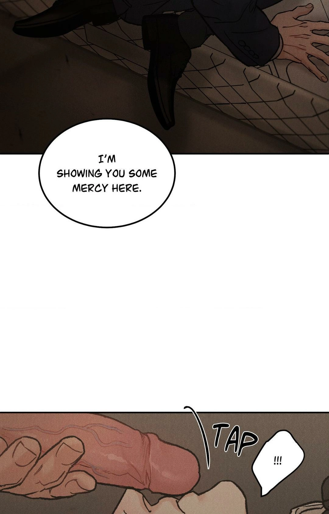 Read In Good Faith chapter 3 image 4 on Lezhin