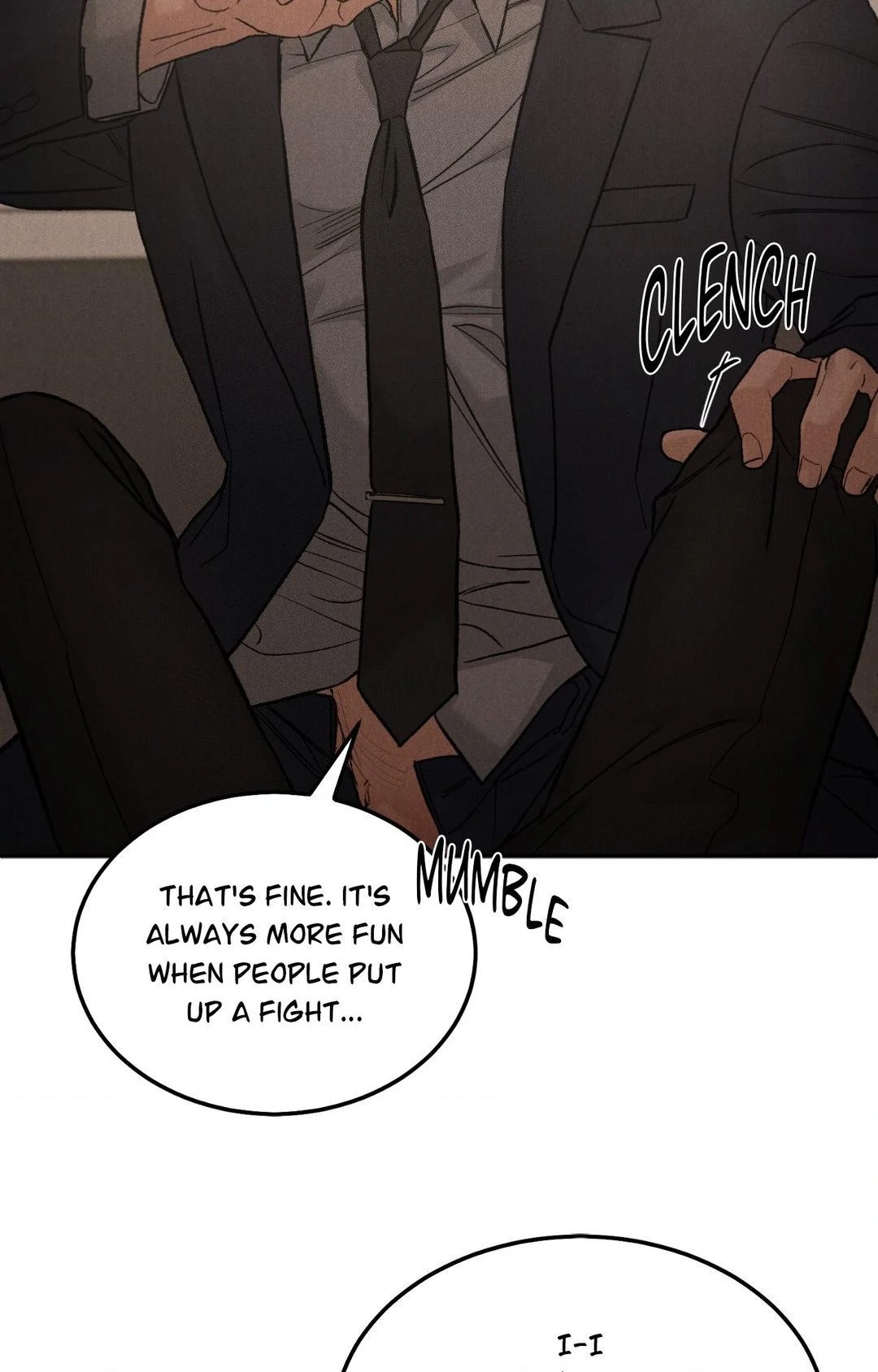 Read In Good Faith chapter 3 image 42 on Lezhin