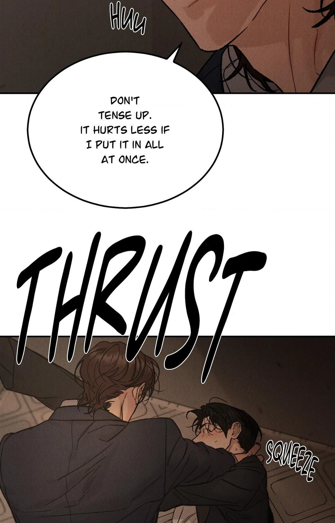 Read In Good Faith chapter 3 image 48 on Lezhin