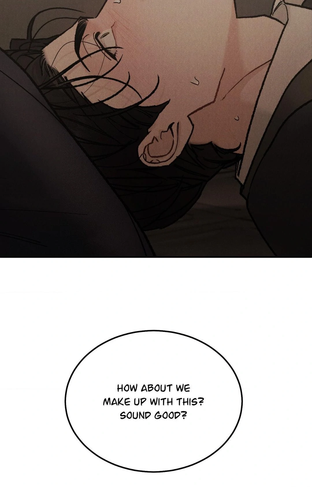 Read In Good Faith chapter 3 image 5 on Lezhin