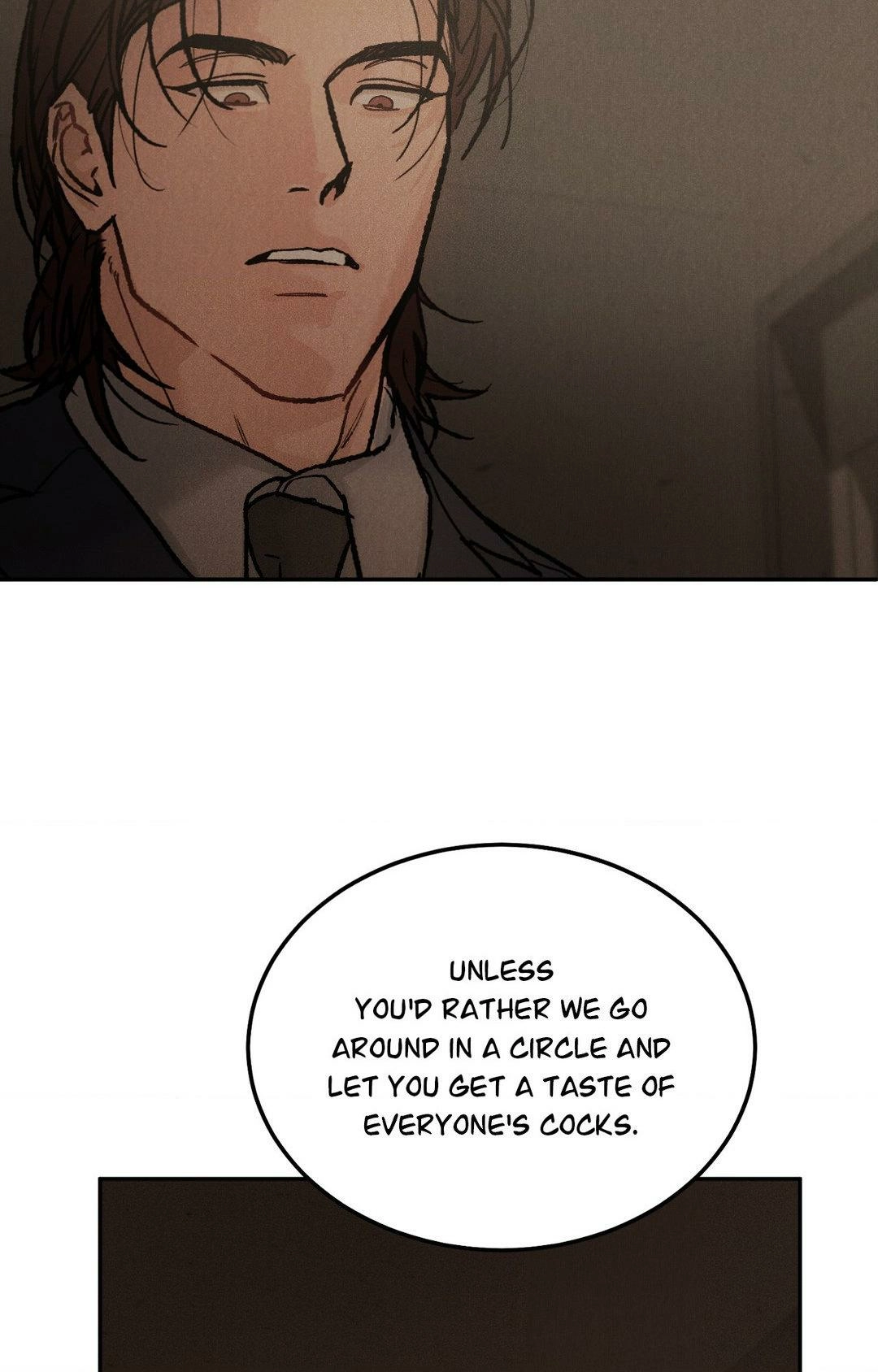 Read In Good Faith chapter 3 image 8 on Lezhin