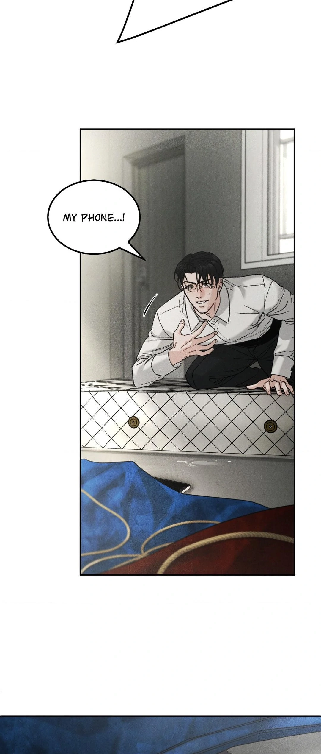 Read In Good Faith chapter 4 image 10 on Lezhin