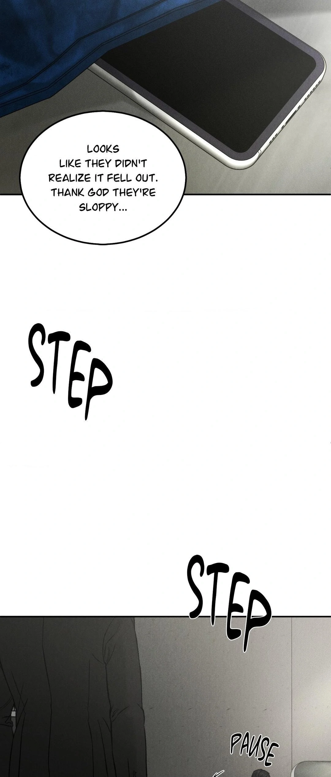 Read In Good Faith chapter 4 image 11 on Lezhin