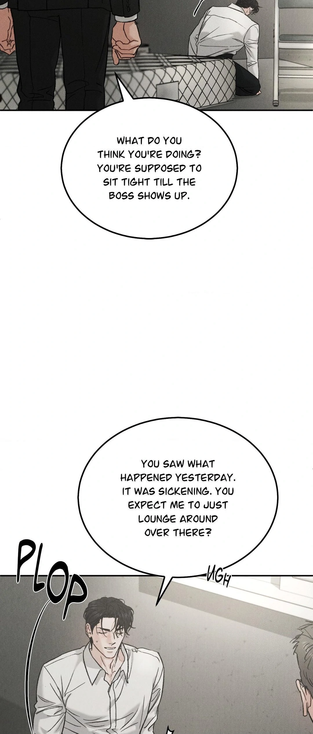 Read In Good Faith chapter 4 image 12 on Lezhin