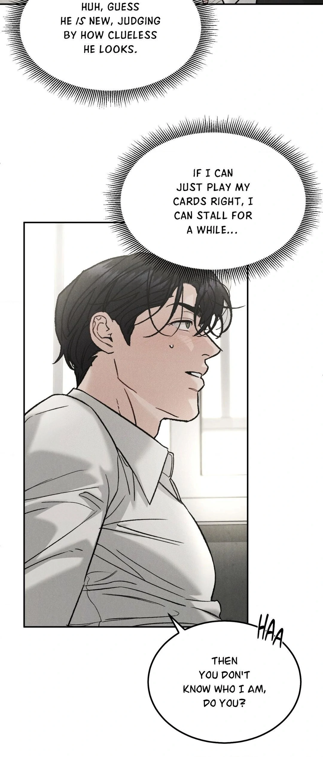 Read In Good Faith chapter 4 image 14 on Lezhin