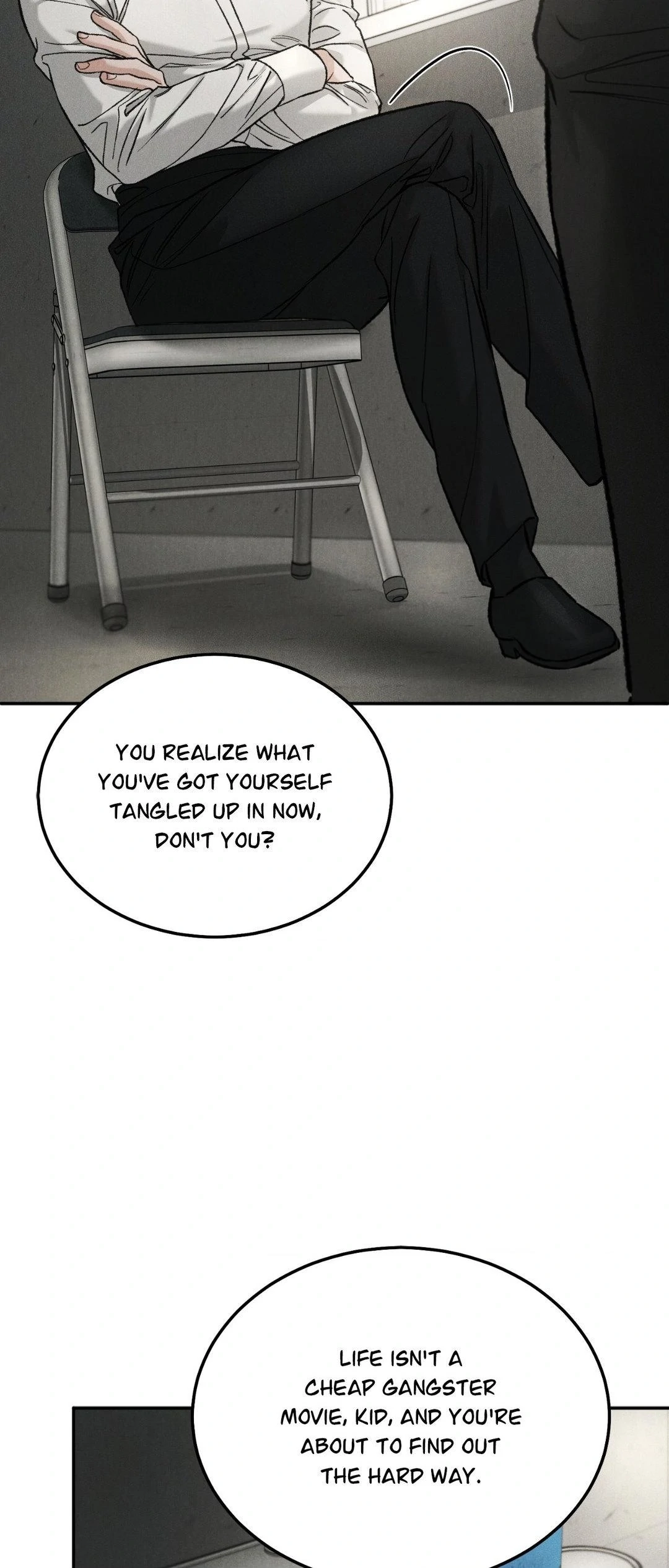Read In Good Faith chapter 4 image 16 on Lezhin