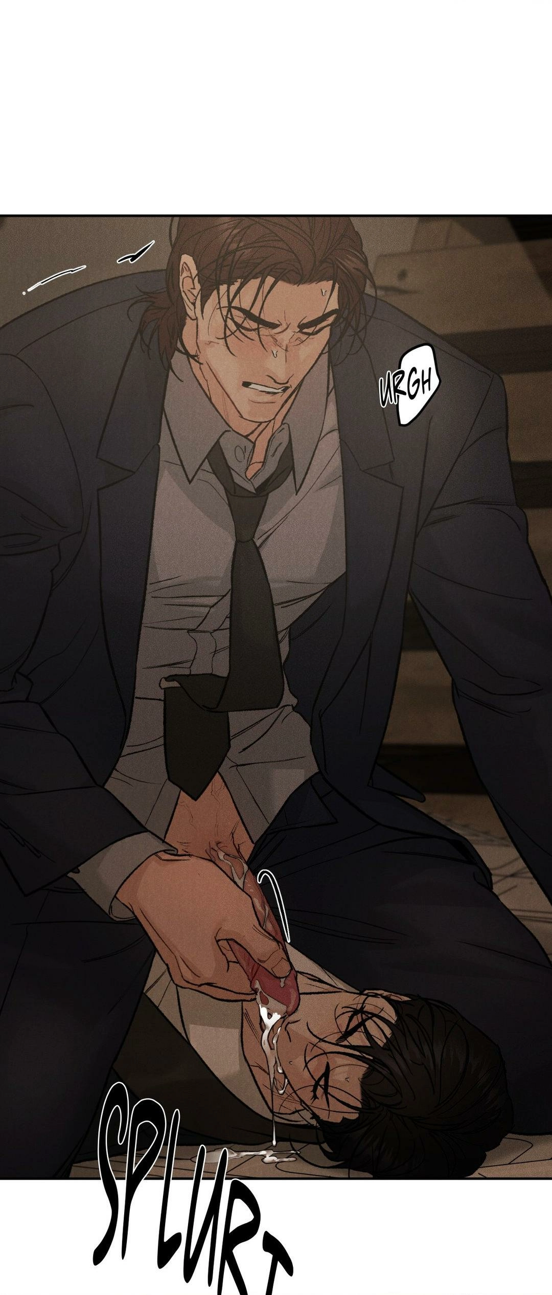 Read In Good Faith chapter 4 image 2 on Lezhin