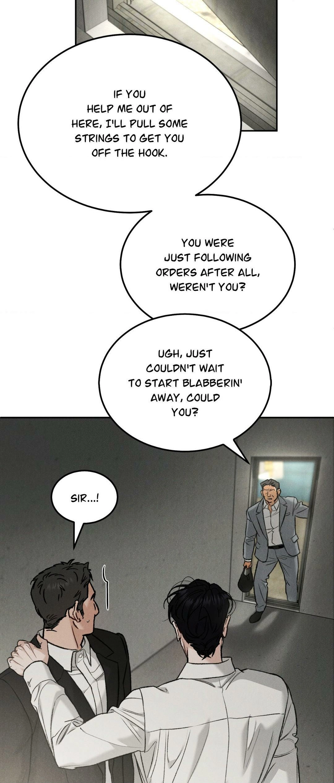 Read In Good Faith chapter 4 image 20 on Lezhin