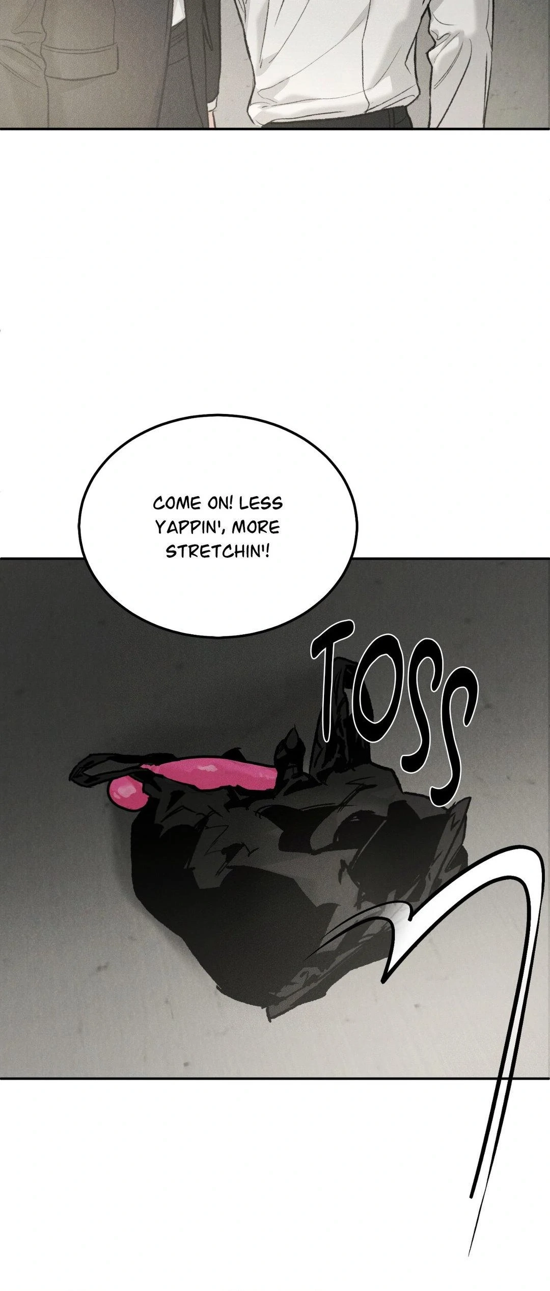 Read In Good Faith chapter 4 image 21 on Lezhin