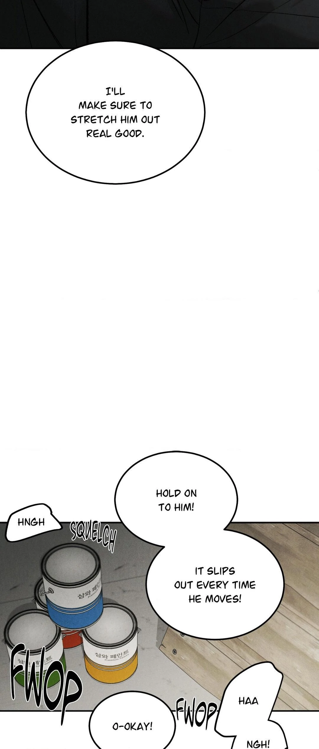 Read In Good Faith chapter 4 image 27 on Lezhin
