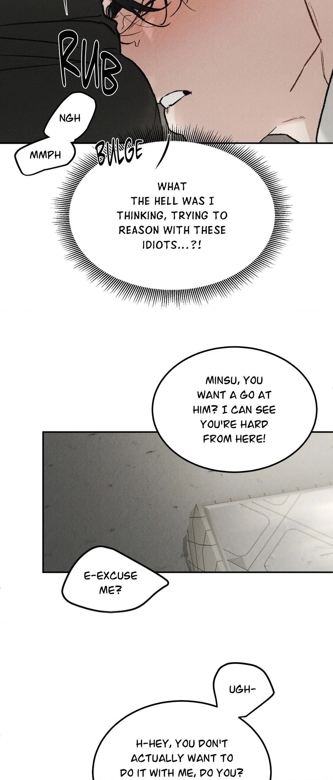Read In Good Faith chapter 4 image 30 on Lezhin