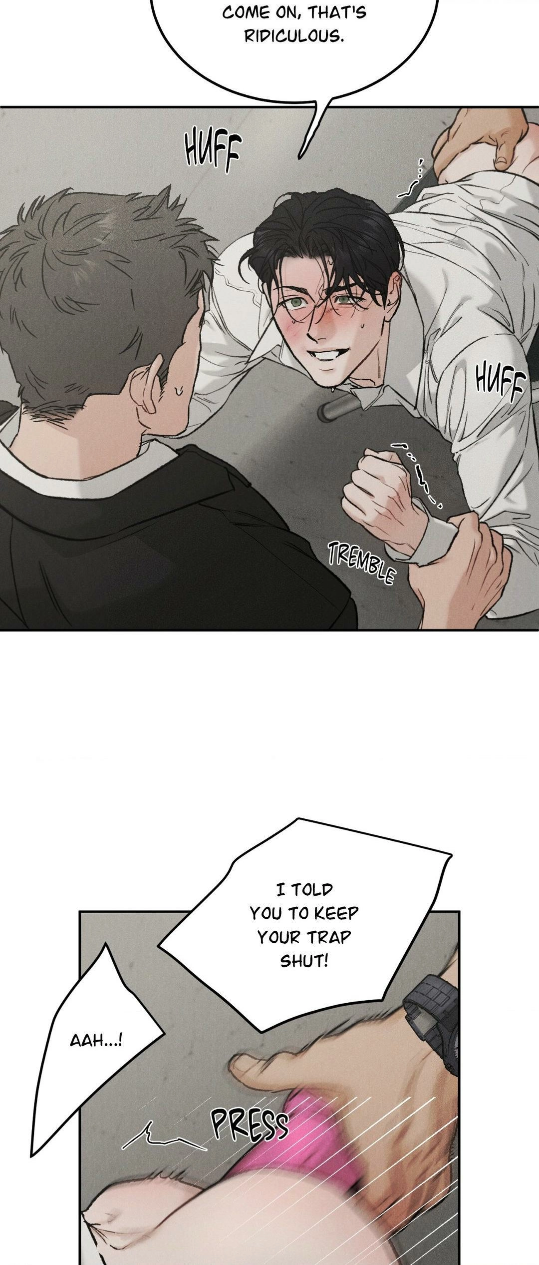 Read In Good Faith chapter 4 image 31 on Lezhin