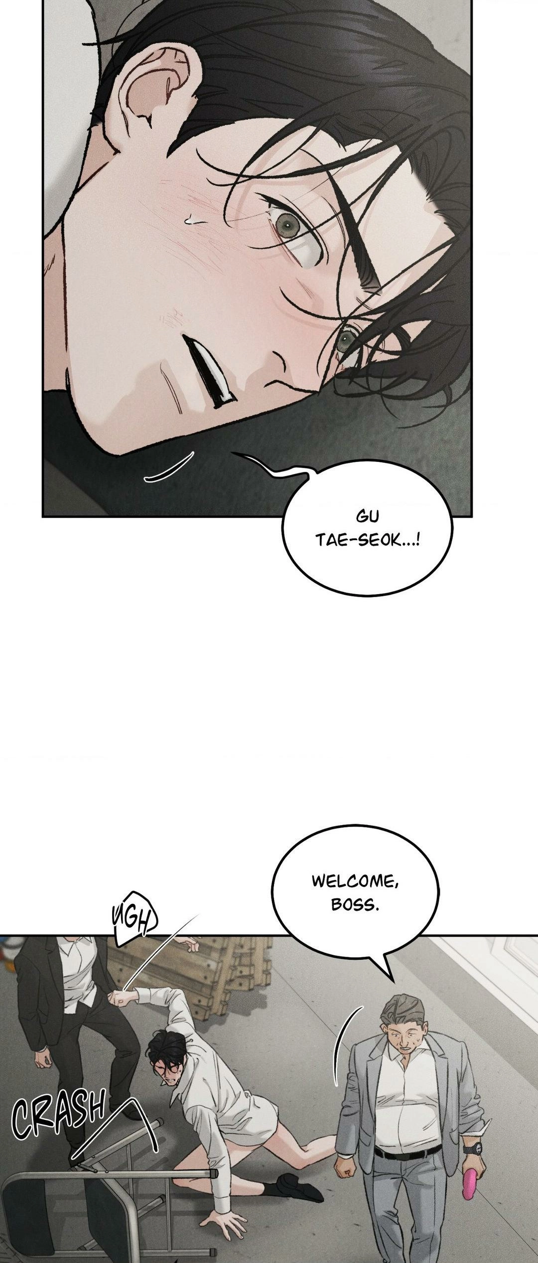 Read In Good Faith chapter 4 image 34 on Lezhin