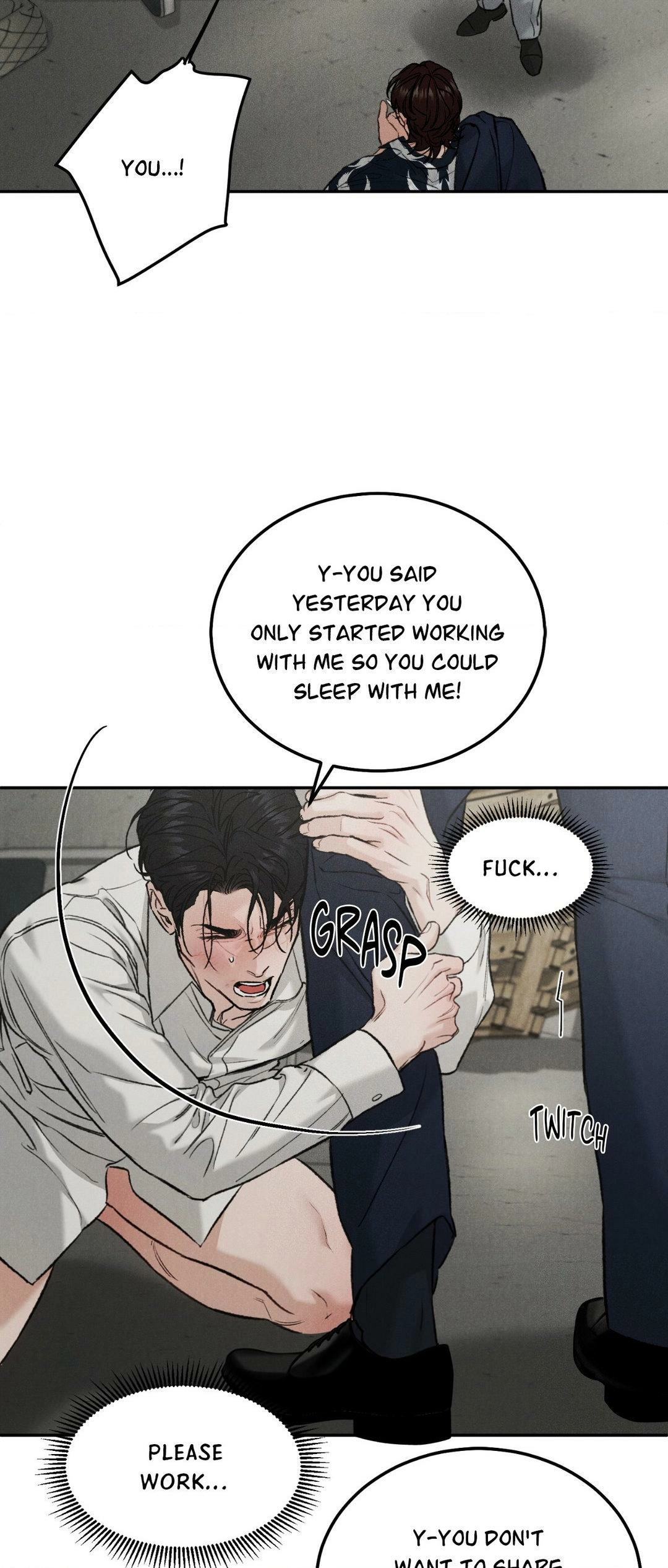 Read In Good Faith chapter 4 image 35 on Lezhin