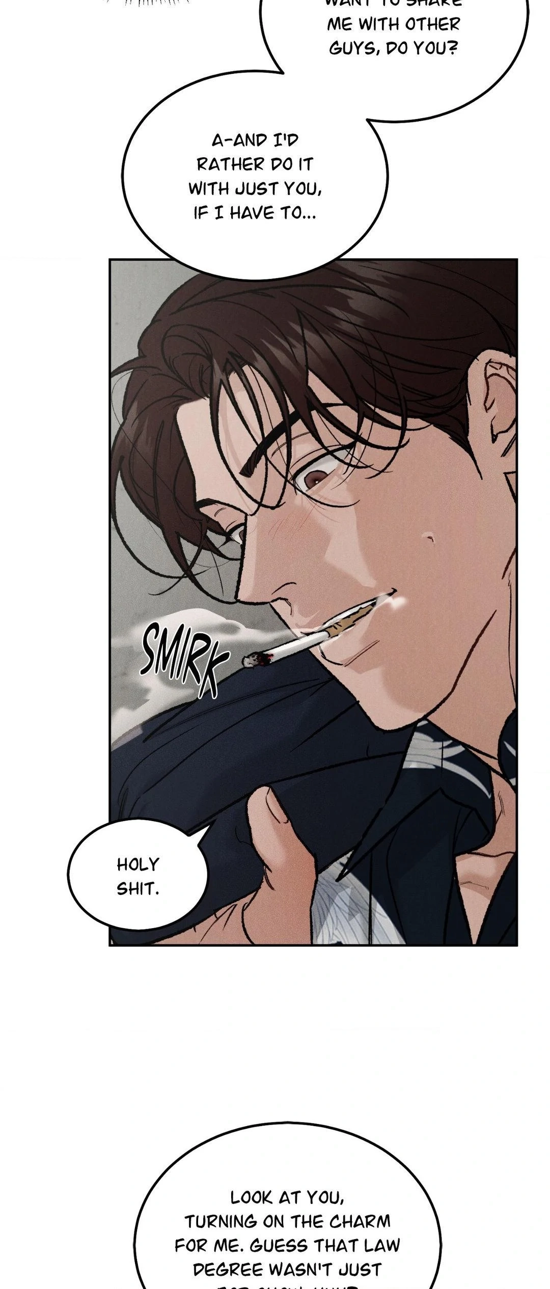 Read In Good Faith chapter 4 image 36 on Lezhin