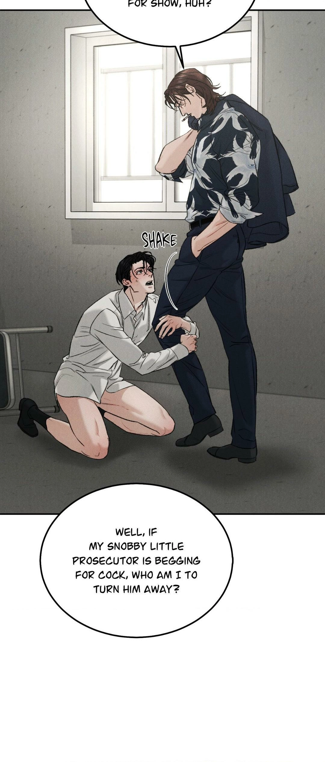Read In Good Faith chapter 4 image 37 on Lezhin